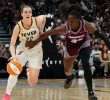 Indiana Fever’s Winning Streak Continues as Kelsey Mitchell Shines