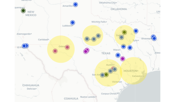 Texas Confronts Data Center Growth with Grid Demands