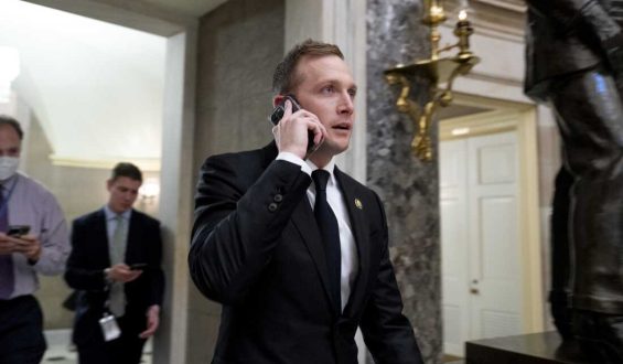 House Ethics Committee to Probe Allegations Against Rep. Max Miller