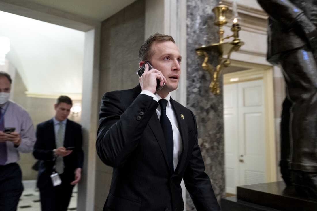 House Ethics Committee to Probe Allegations Against Rep. Max Miller