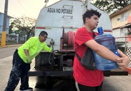 Puerto Rico’s Water Crisis Intensifies Amid Federal Silence