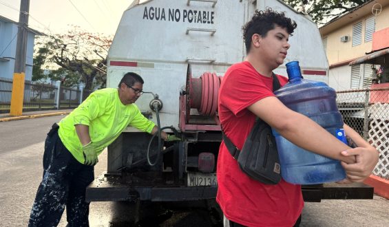 Puerto Rico’s Water Crisis Intensifies Amid Federal Silence