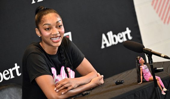 Angel Reese’s Memorable Performance and Media Attention