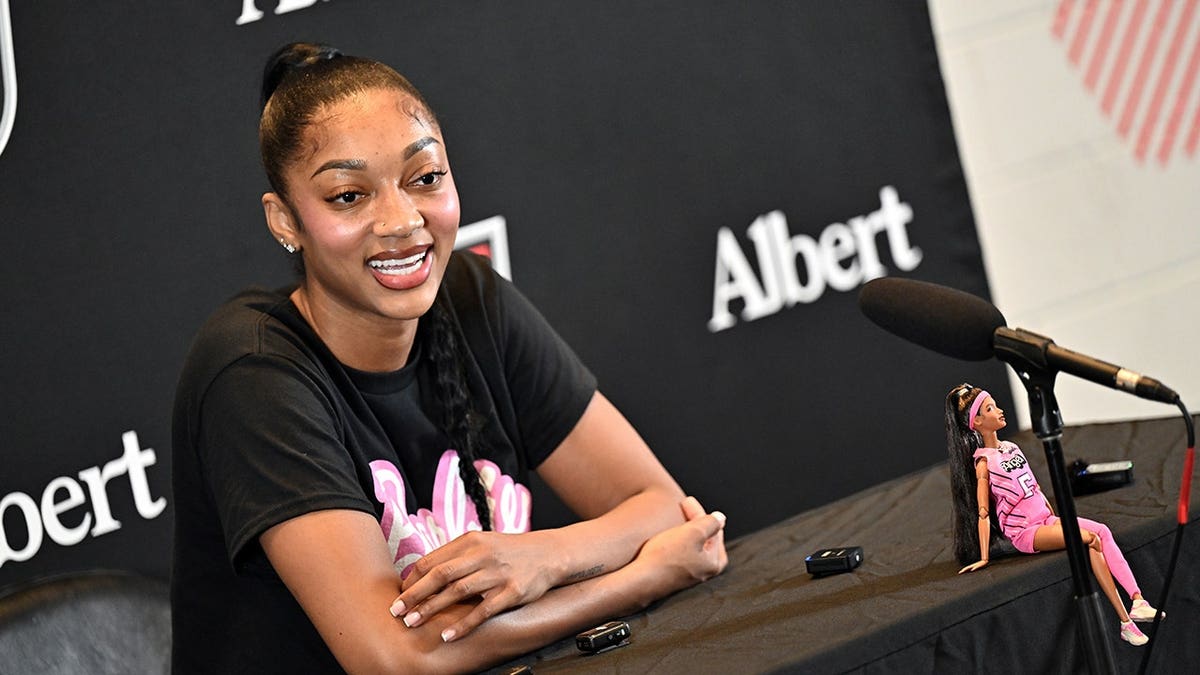 Angel Reese’s Memorable Performance and Media Attention