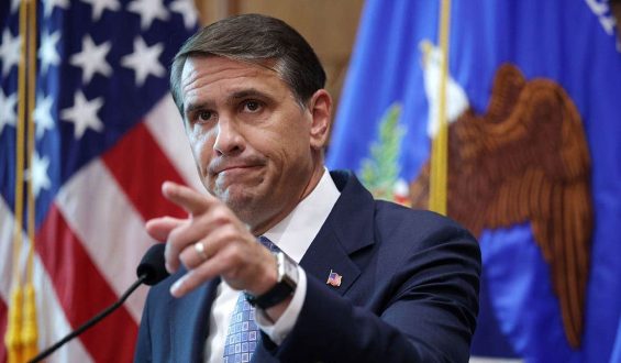 Attorney General Todd Blanche Rejects DOJ Independence Pledge