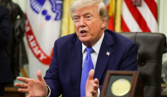 Trump’s Approval Rating Hits New Lows, Reflecting Broader Challenges