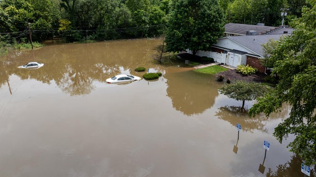 Severe Flooding in Indiana Results in Multiple Fatalities and Extensive Damage