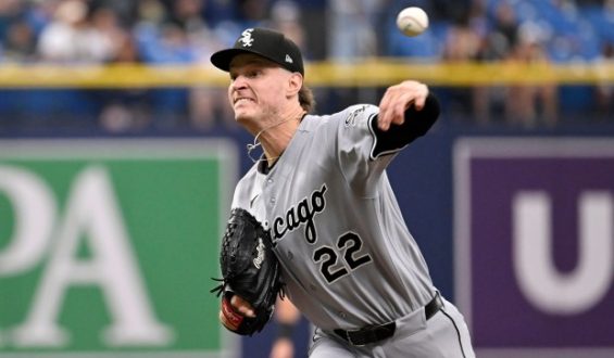 White Sox Fall Short Against Rays Despite Schultz’s Strong Performance