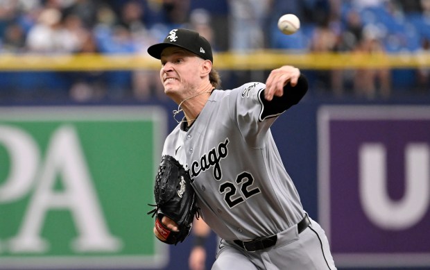White Sox Fall Short Against Rays Despite Schultz’s Strong Performance