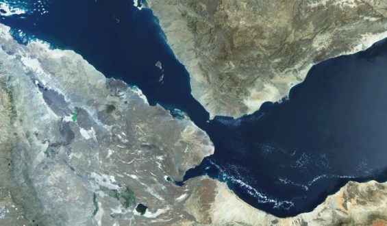 Escalating Tensions in the Bab el-Mandeb Straits and Gulf of Oman