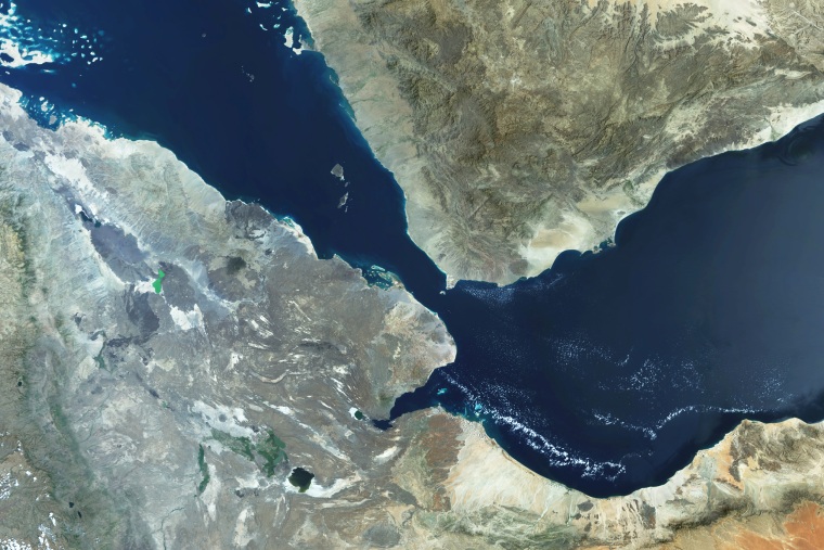 Escalating Tensions in the Bab el-Mandeb Straits and Gulf of Oman