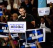 Close Senate Race in Michigan: El-Sayed vs. Rogers