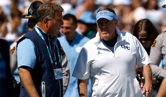 Off-Field Issues Overshadow North Carolina’s Football Preparations
