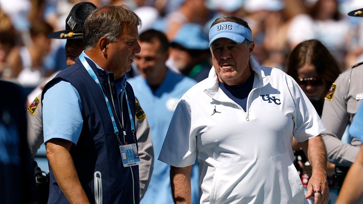 Off-Field Issues Overshadow North Carolina’s Football Preparations