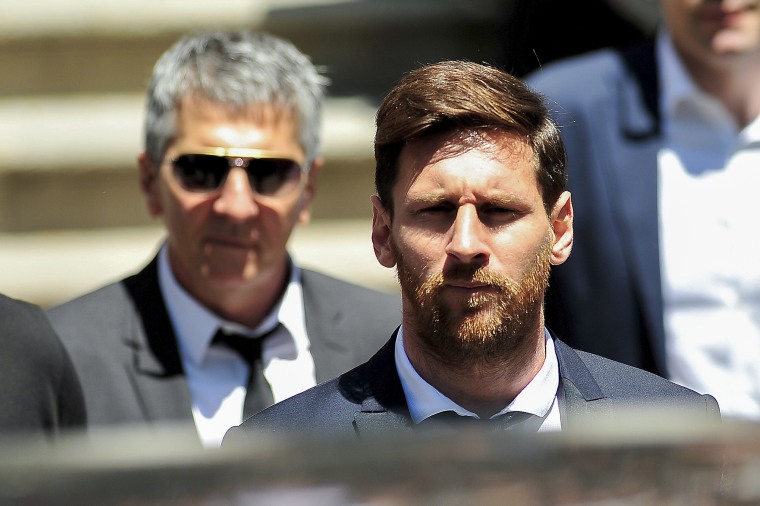 Jorge Messi Passes Away at 68 After Long Illness