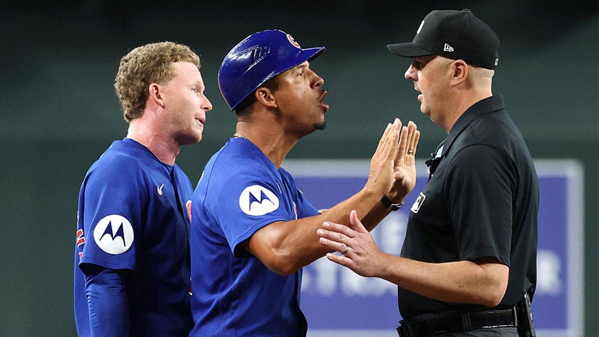 Cubs’ Pete Crow-Armstrong Fumes Over Balk Call in Loss to Diamondbacks