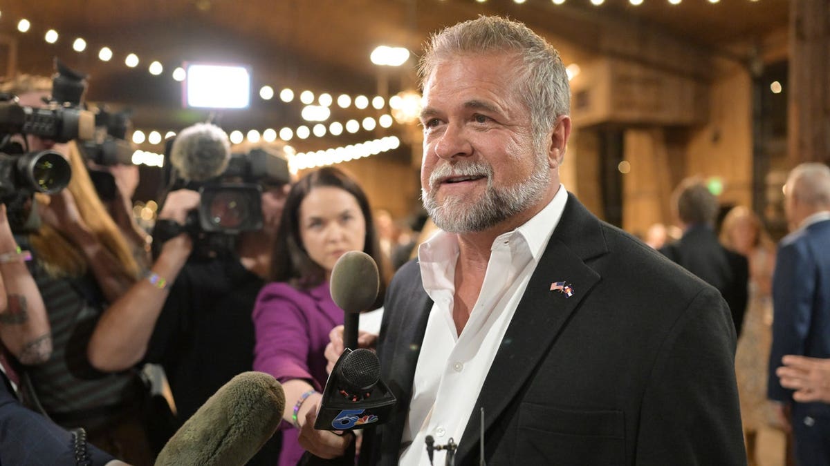 Marine Vet and GOP Nominee Victor Marx Campaigns Against Rising Socialism