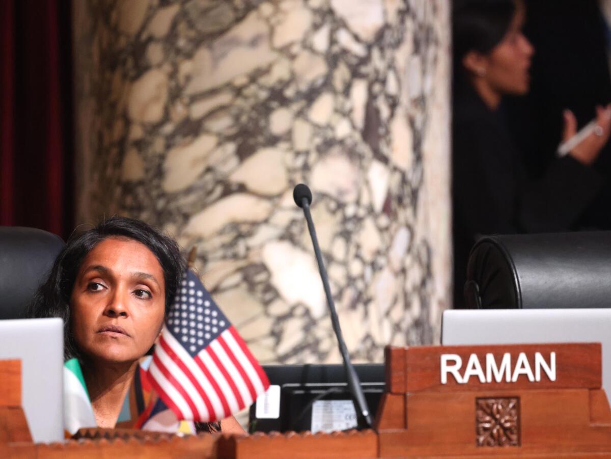 Shake-up in L.A. City Council Committees Sparks Controversy