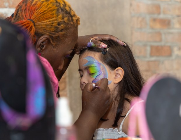 Back-2-School Summer Jam Provides Free Supplies and Services for Chicago Families