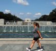 Trump Attributes Dead Grass on National Mall to Vandalism