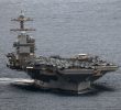 Concerns Over Changes to U.S. Navy Aircraft Carrier Designs
