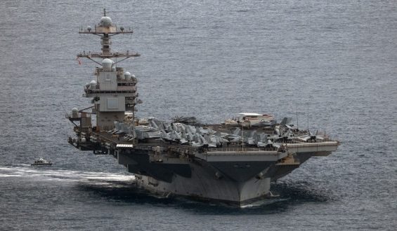 Concerns Over Changes to U.S. Navy Aircraft Carrier Designs