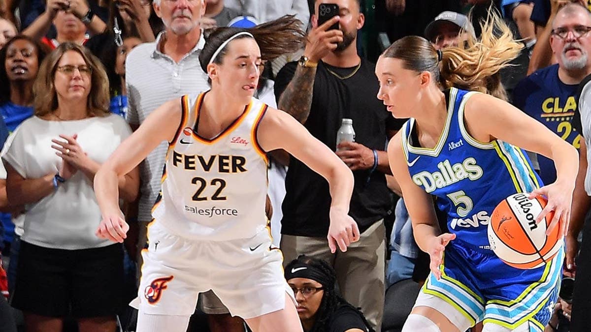 Tense On-Court Rivalry Between Caitlin Clark and Paige Bueckers