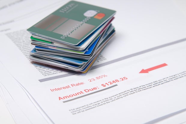 Consequences of Missing Three Credit Card Payments and Relief Options