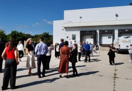 Food Bank of Northwest Indiana Expands Capacity with New Facility