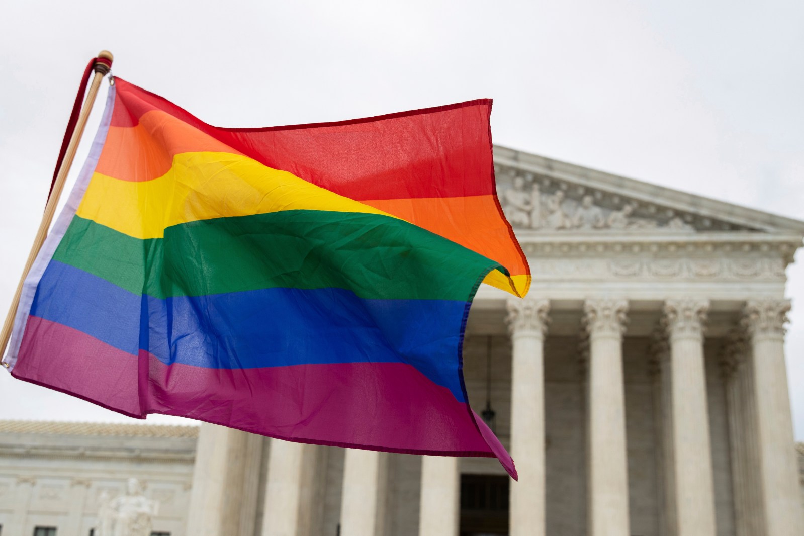 LGBTQ+ Identification and Shifting Attitudes in the U.S.