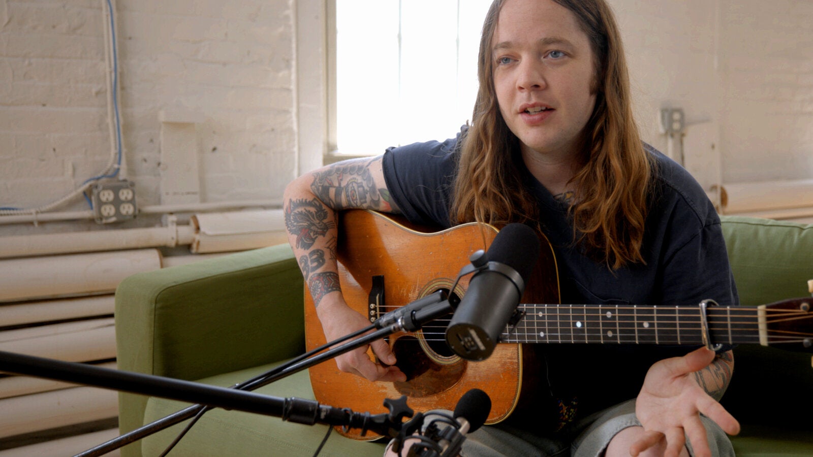 Billy Strings: Bluegrass Innovator and Arena Filler