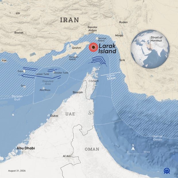 Developments in the Iran Conflict
