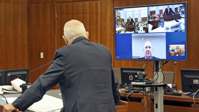 Lindsay Clancy Murder Trial Nears Closing Arguments