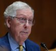 Mitch McConnell’s Absence Sparks Paid Leave Debate