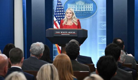 Karoline Leavitt Steps Down as White House Press Secretary