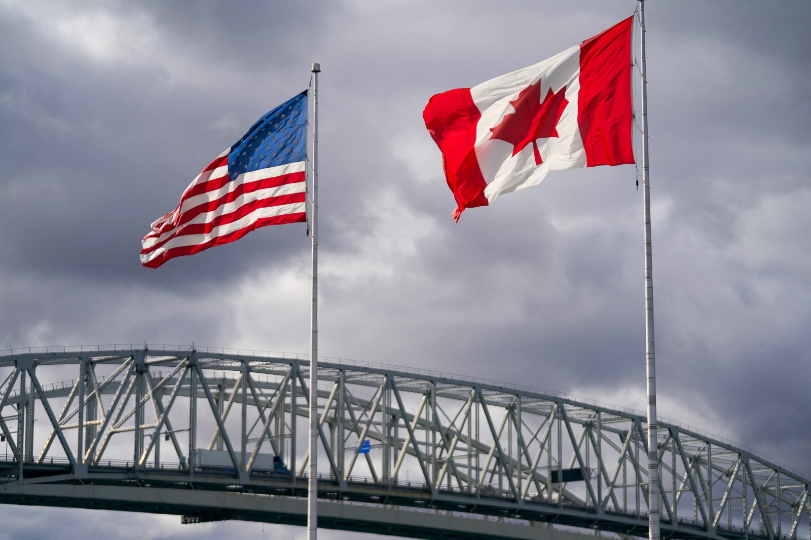 Canada’s Tariffs Create Political Challenges for U.S. Senate Races