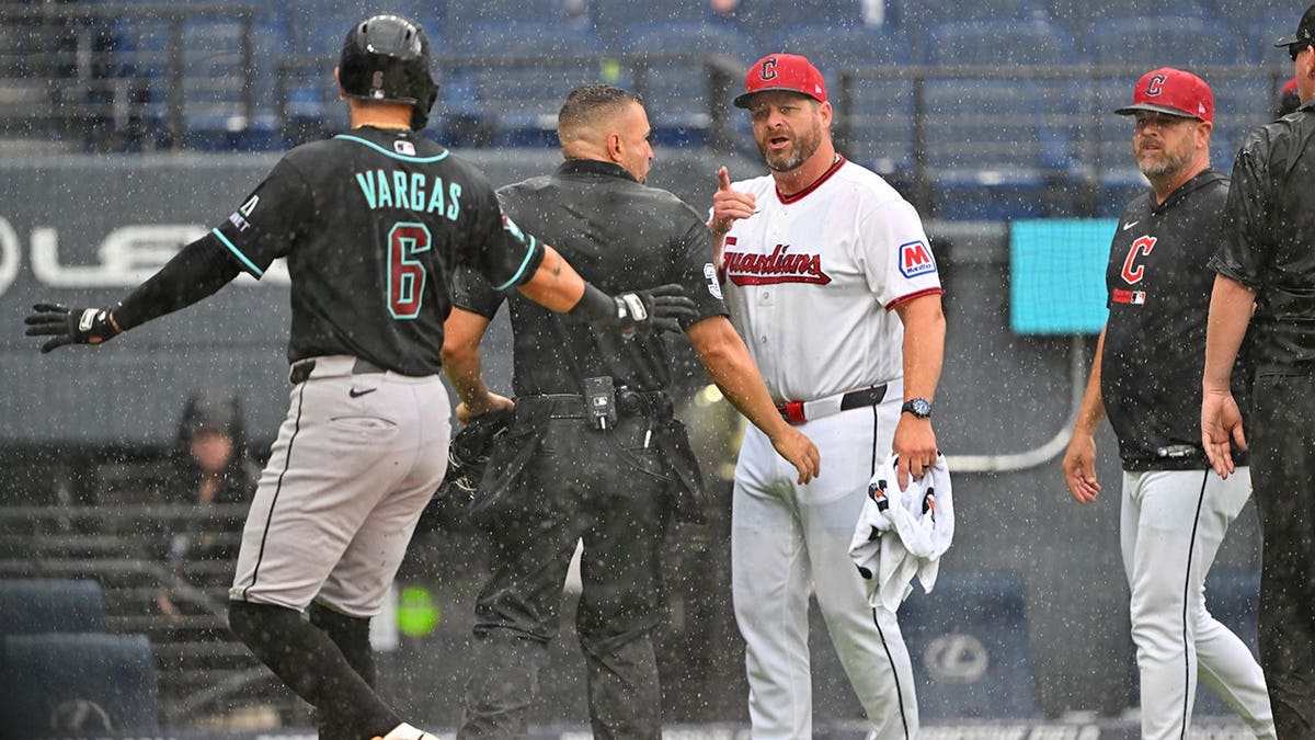 Cleveland Guardians Triumph Despite Bench-Clearing Incident