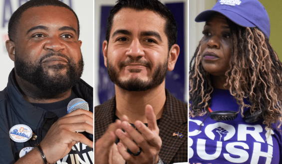 Progressives Take Aim in Key Midwest Primaries