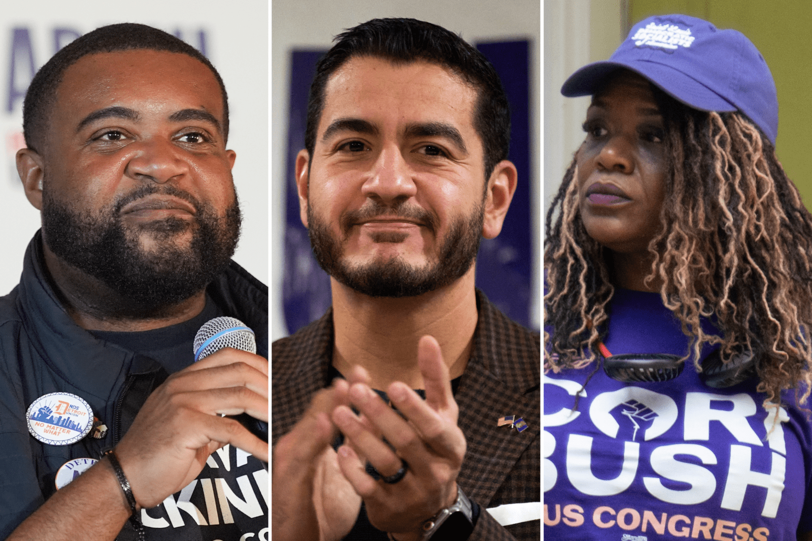 Progressives Take Aim in Key Midwest Primaries