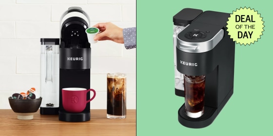 The Keurig K-Supreme Coffee Maker: A Compact and Versatile Choice