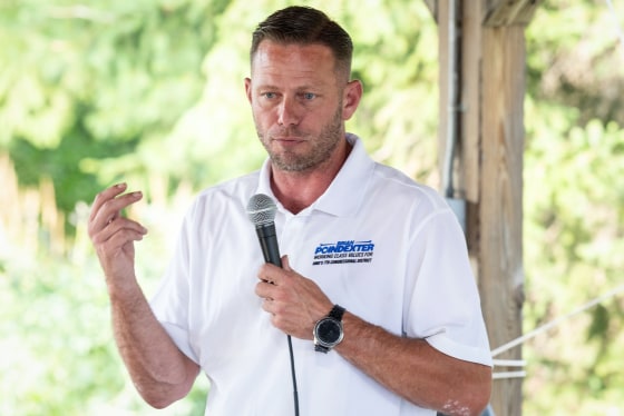 Brian Poindexter’s Campaign Strategy in Ohio’s 7th District