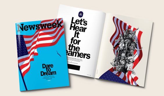 Mapping the Thriving and Waning American Dream