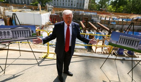 Trump’s Construction Projects: Focus and Controversy