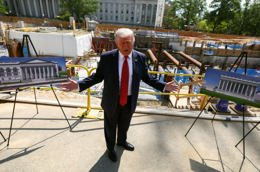 Trump’s Construction Projects: Focus and Controversy