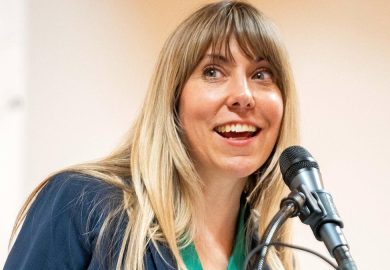 Sarah Trone Garriott’s Stance on Locker Room Policies Challenged by Her Voting Record
