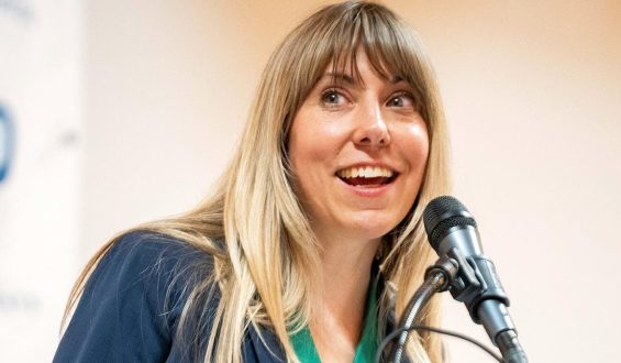 Sarah Trone Garriott’s Stance on Locker Room Policies Challenged by Her Voting Record