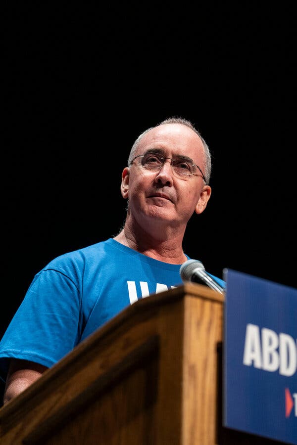 Challenges in Shawn Fain’s Re-election Bid for U.A.W.