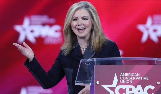 Marsha Blackburn Wins GOP Primary in Tennessee