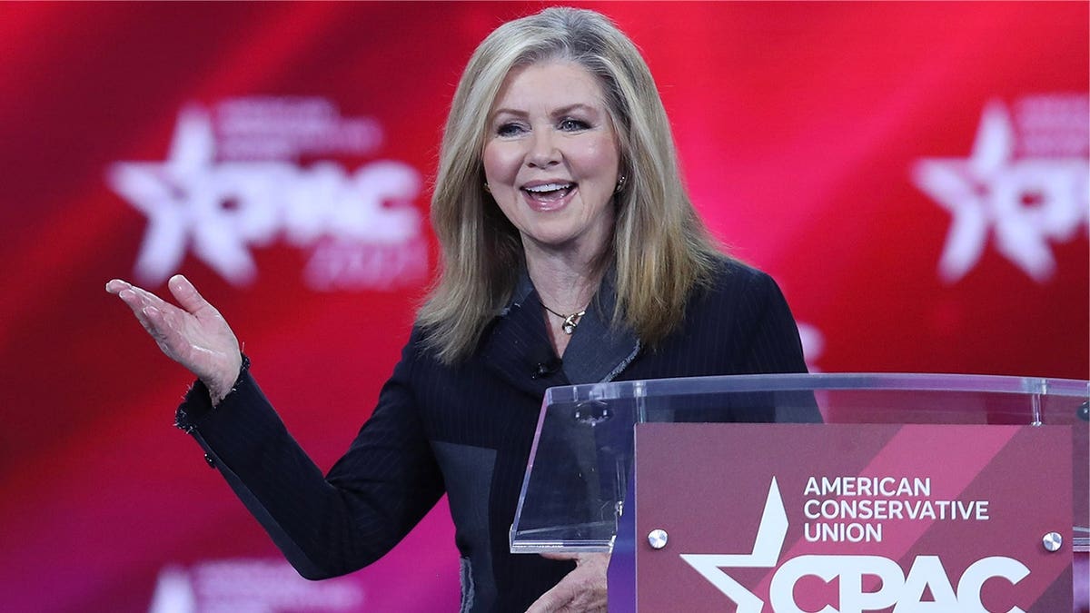 Marsha Blackburn Wins GOP Primary in Tennessee