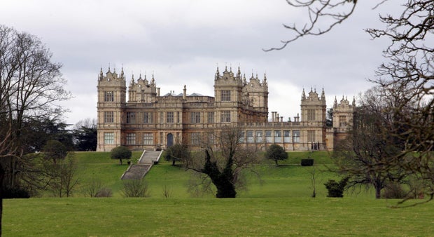 Stately British Estate Faces Council Action Over Repairs